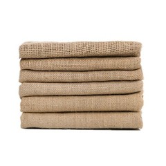 Hessian Fabric Jute Hessian Burlap Upholstery Craft Garden Sack Cloth