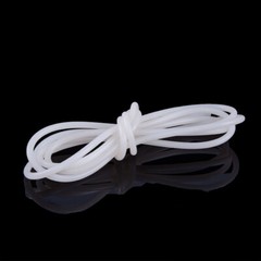 Solid Silicone Rubber Cord White Seal O Ring High Temperature Cord Φ 1.5mm~25mm
