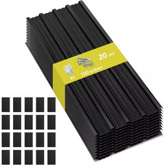 1.47 Ft. X 5 Ft. Corrugated Roof Panel 30-Gauge Galvanized Steel Metal Roofing B