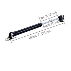30N/7 lb 6 inch Long Gas Support Cabinet Hinge Safety Lift Support, Gas Shock…