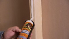 Gorilla Heavy Duty Construction Adhesive, White Glue, 9 9 Ounce (Pack of 1)
