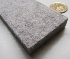 F7 Felt 1/2″ Thick x 2.00″ Wide x 10 Foot Roll