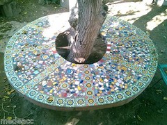 BROKEN TILES PER POUNDS TO MAKE MOSAICS BACKSPLASH FLOOR USE #005