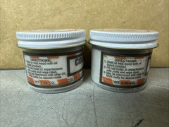 NEW Color Putty Oil Base White 100 – 2pc. 3.68oz Each