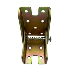 Accessories Home Improvement Folding Hinge 90 Degree Self-Locking Steel