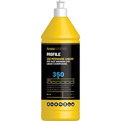 COMPOUND PREMIUM 350 1L FAST MED CUT LIQUID PRL112 FARECLA 78072763911 Finishing