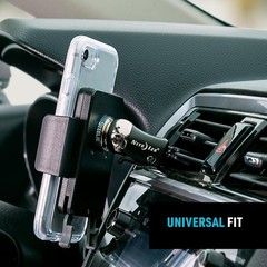 Nite Ize Steelie 360-Degree Magnetic Universal Phone Mount Squeeze Vent Kit
