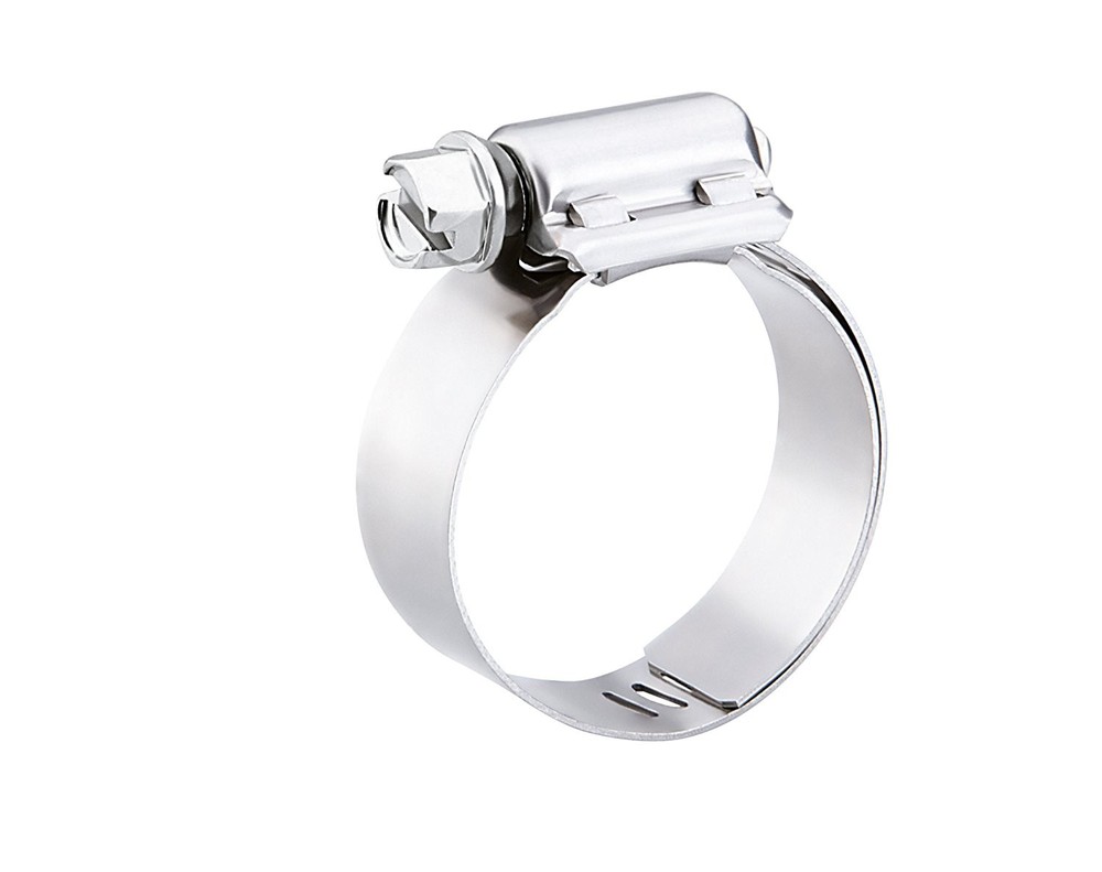 Liner Stainless Steel Hose Clamp, SAE 36, 1-13/16″ to 2-3/4″ (Pack of 10)