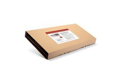 Ultra CSV™ Replacement Crawl Space Vent Kit- Foundation Vent Kit- Gray