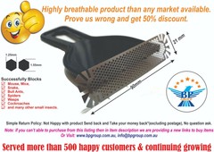 10/20/40/50/70Pcs Steel Weep Hole Screen/Cover *BUY 2 & GET 10%OFF*
