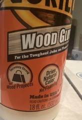 Gorilla Wood Glue 18Oz. Wood Glue
