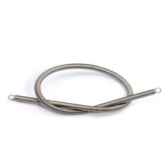 Expansion 2mm Wire Dia Spring Tension Extension Expanding Return Coil Springs
