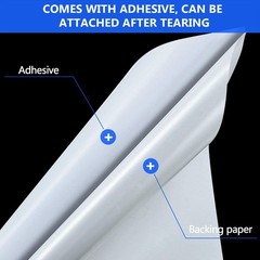 Vinyl Siding Repair Kit Vinyl Siding Patch Mobile Home Skirting House 20 Pieces