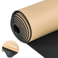 Neoprene Foam Rubber Sheet with Adhesive | Sponge Neoprene, Foam Rubber Sheet…
