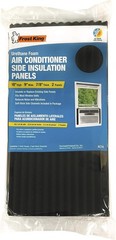 Frost King Window Air Conditioner Foam 2 Side Panels, 9 x 18 x 7/8-In. AC14