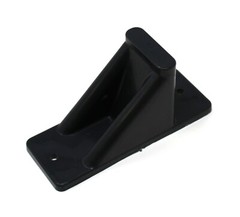 Dark Grey Plastic Mini Roof Snow and Ice Guard- Multi-Pack Stop Sliding Snow