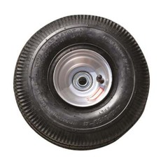 Milwaukee Hand Truck 10 In. Pneumatic Replacement Wheel For Hand Truck