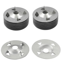 Coufce 200pcs 1-1/8 Inch Go Board Fasteners, Foam 1.125 inches