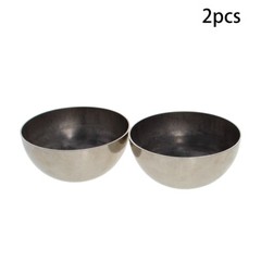 32-100mm Stainless Steel Hollow Cap Ball Hemisphere Spheres for Handrail Stair