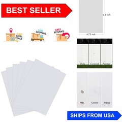 6-Patch Vinyl Siding Repair Kit – Weatherproof Solution for Cracks & Blemishes