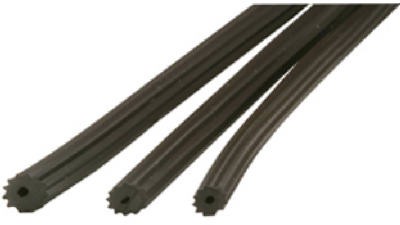 Screen Spline, 3-In-1, Black – P 8164