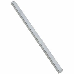 Key Stock, Zinc Plated, 1/2 x 12 In. – N180-208