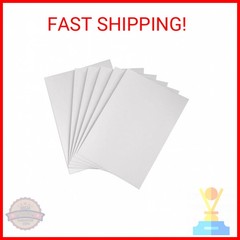 FAILUN Vinyl Siding Repair Kit 6Pcs 6.3X4.75Inch Self-Adhesive Vinyl Siding Patc