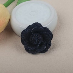 Ornamental Camellia Fake Flower 7.5/5.5/4.5/3. 10PC Factory in Stock Accessories