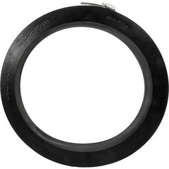 10″ x 10″ DEKS Coupler DX1002-1010SR – Stainless – Clay to Clay or Plastic