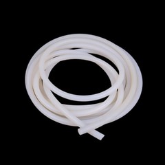 Solid Silicone Rubber Water Seal Gasket Round Bar Diameter 1mm ~ 25mm Waterproof