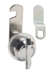 Reliable Thumb Turn Cam Lock for RV Compartments Protect Your Valuables