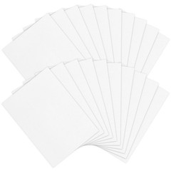 20PCS Vinyl Siding Repair Kit, Self-Adhesive Vinyl Siding and Fence Repair Tape