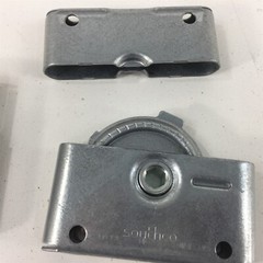 (2) SouthCo Rotolock Butt Joint Panel Fastening Draw Latch R2-0055-17