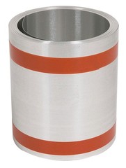 Amerimax 6 in x 10 ft Aluminum Valley Flashing Silver