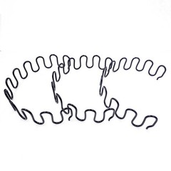 8 gauge Upholstery Zig Zag Springs (No Sag Spring )-DIY Sofa Chair Repair Kit