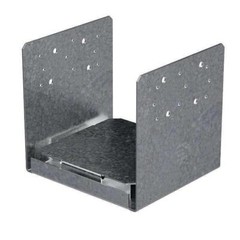 Simpson Strong-Tie ABU88Z 8 x 8 Adjustable Post Base ZMAX 5 Pk