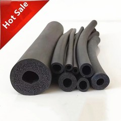 1X Dia.3mm 4mm 6mm-20mm Waterproof Pipe EPDM Rubber Foam Sponge Seal Strip Round