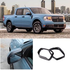 Lcojicep Car Side Mirror Rain Visor Eyebrow Compatible with Ford Maverick 202…