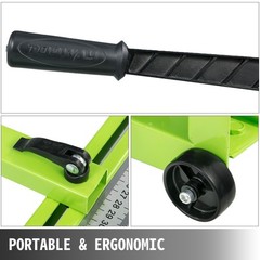 Tile Cutter 31.5 Inch Manual Tile Cutter 1.4 Inch Tile Cutting Machine Ceramic P