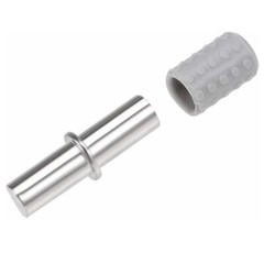 20x Shelf Bracket Pegs 6x25mm Stainless Steel Holder Support Pins Cabinet C569