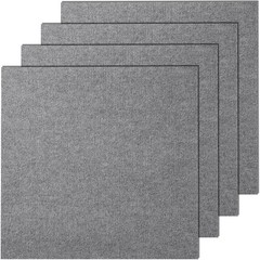 Carpet Tiles Peel and Stick, 24” x 24” Squares Self Adhesive Carpet Floor Tile,