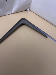 1 Arm for 8″ Shelft Distributed by Home Depo 8″ x 10″ Shelf Bracket