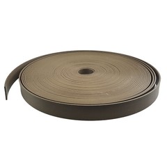 Square/Flat Rubber Sealing Strip Solid PTFE Flexible Gasket Thickness 2mm/2.5mm