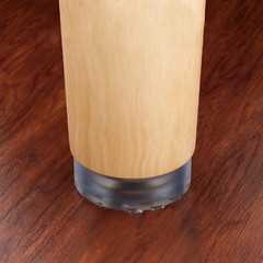 Furniture Rubber Feet with Screws Chair Table Leg Skid Glide Pad Floor Protector