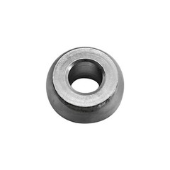 Set Of 10Pc Plain Ball Swage 1/8″ SS316 For Industrial Wire Rope Terminal Cable