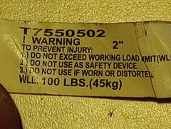 Campbell Chain T7550502 Wall And Ceiling Pulley 2 Inch For 3/8 Inch Rope Zinc Pl