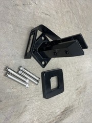 Railing Clamp Glass Clip Floor Standing Stairs Balcony Pool Spigots Balustrade