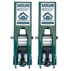 2 PCS Siding Installation Kit Adjustable Gauge 7/16Inch Wood Polycarbonate