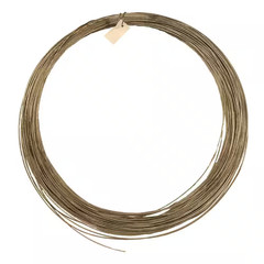 170 Ft. 9-Gauge Galvanized Steel Coil Smooth Wire