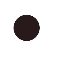 Black Self Adhesive Backing Silicone Rubber Non-slip Pads Protector Round/Curved